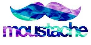 logomoustache